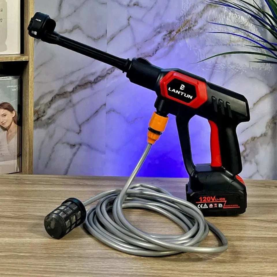 Hidrolavadora Portatil 2.0 PREMIUM 120v™🔥