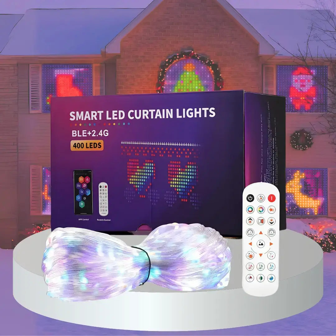 MagicLED® Cortina Smart Inteligente x 1 und