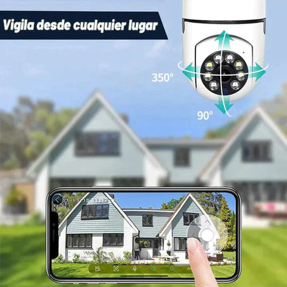 SMART FOCO CÁMARA 360°