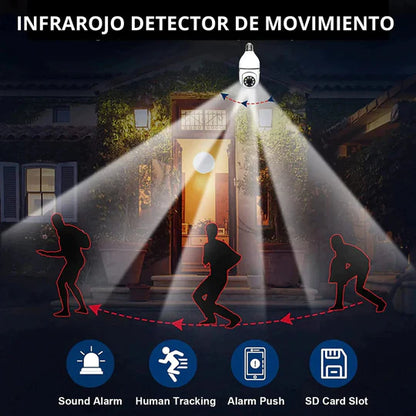 SMART FOCO CÁMARA 360°