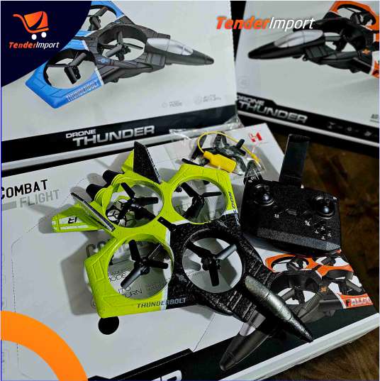 AEROJET Drone 360° Pro 2025 + Camara🚀