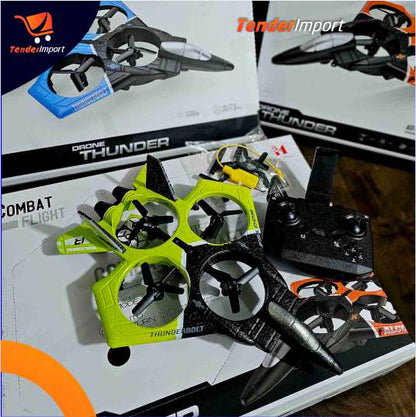 AEROJET Drone 360° Pro 2025 + Camara🚀