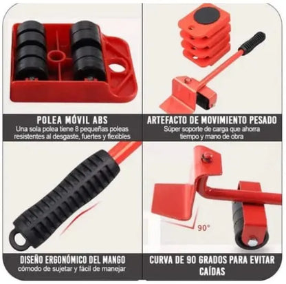 KIT DESPLAZA MUEBLES